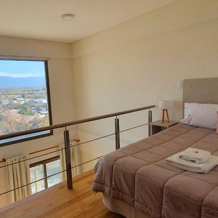 Apart Hotel Quijote By Dot Suites Lujan de Cuyo Eksteriør billede