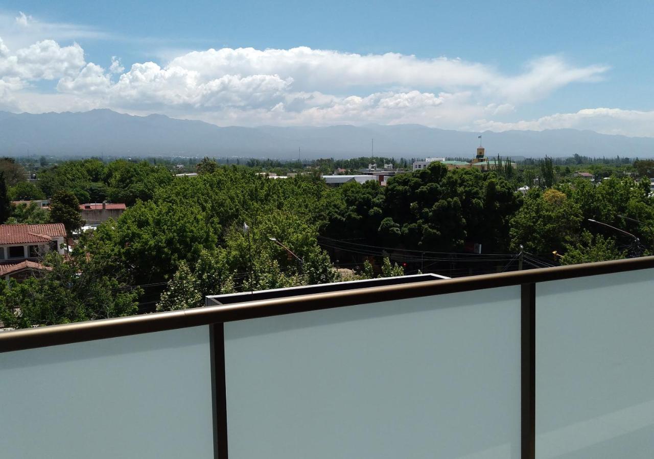 Apart Hotel Quijote By Dot Suites Lujan de Cuyo Eksteriør billede