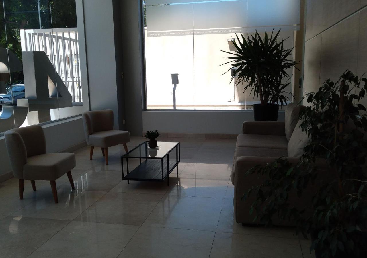 Apart Hotel Quijote By Dot Suites Lujan de Cuyo Eksteriør billede