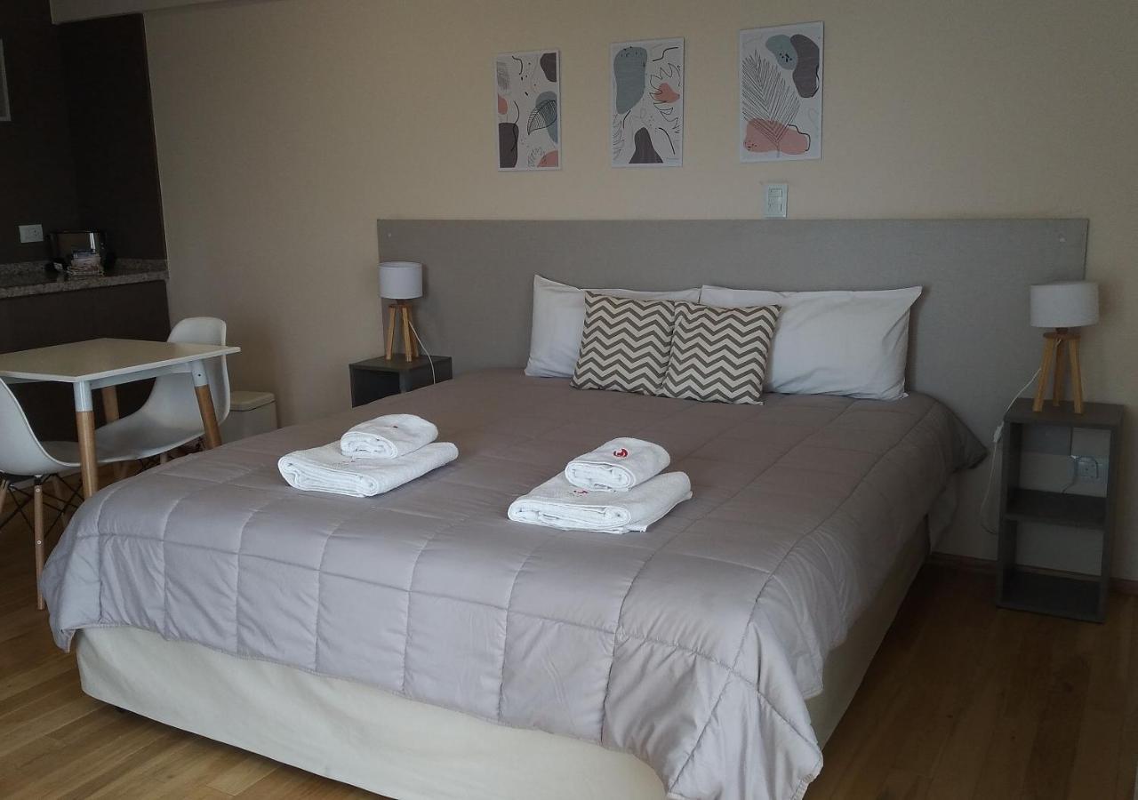 Apart Hotel Quijote By Dot Suites Lujan de Cuyo Eksteriør billede