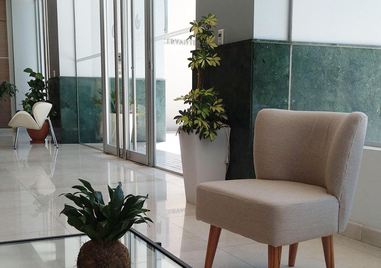 Apart Hotel Quijote By Dot Suites Lujan de Cuyo Eksteriør billede