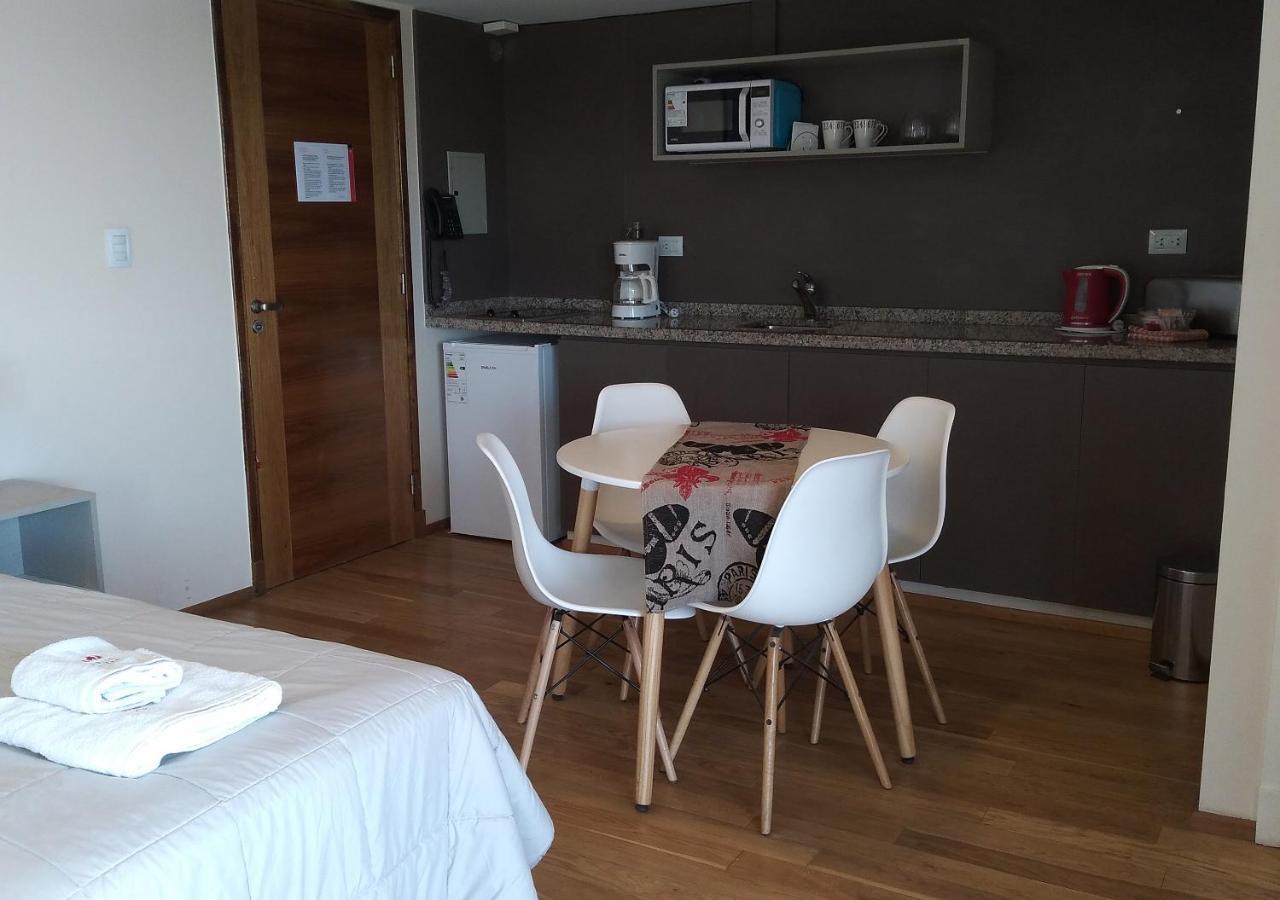 Apart Hotel Quijote By Dot Suites Lujan de Cuyo Eksteriør billede