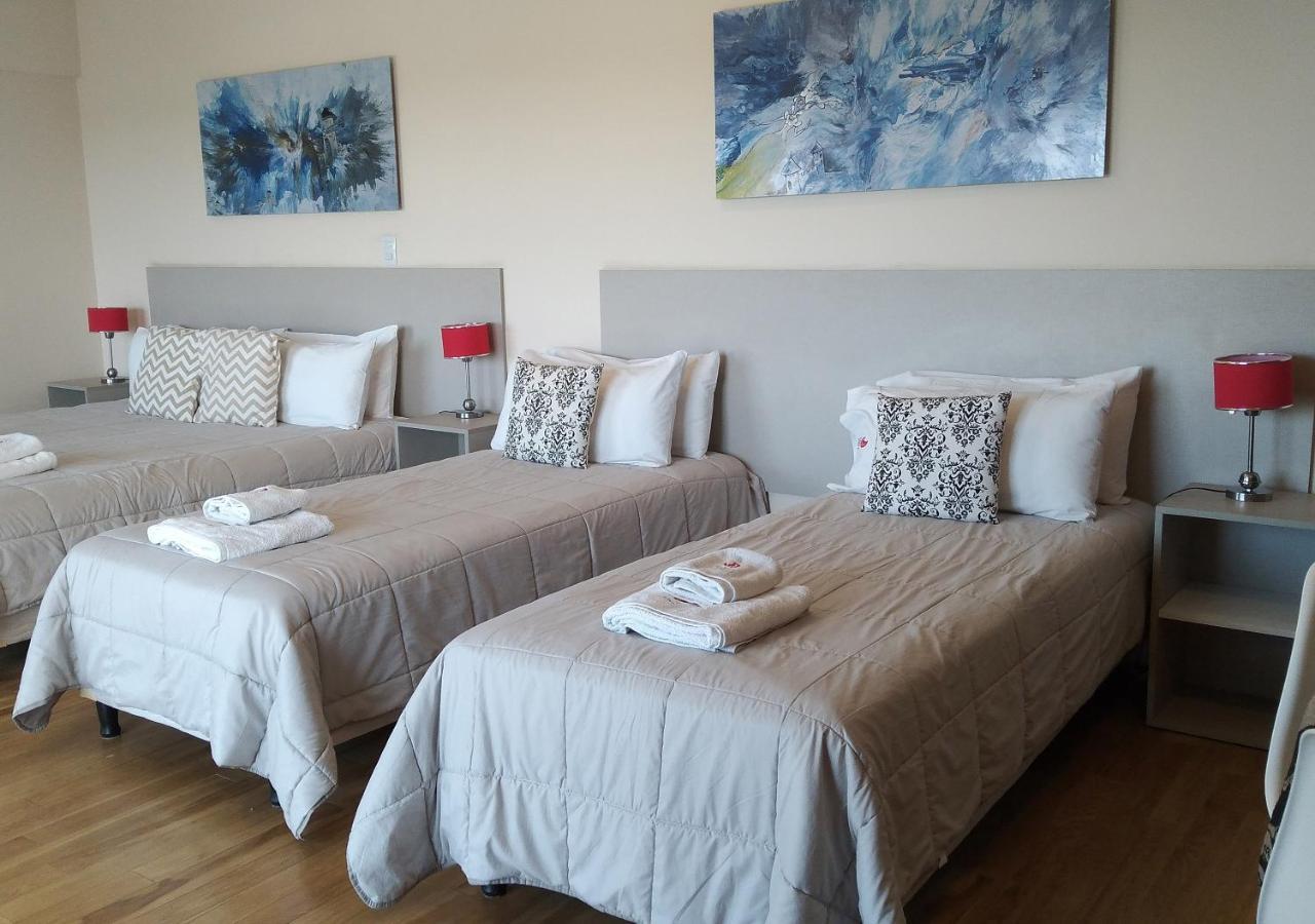 Apart Hotel Quijote By Dot Suites Lujan de Cuyo Eksteriør billede