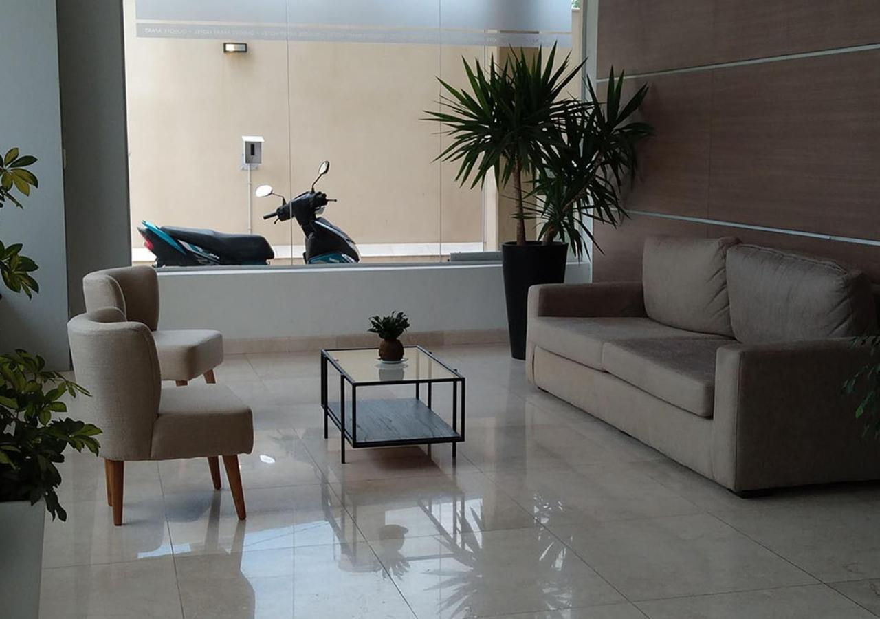 Apart Hotel Quijote By Dot Suites Lujan de Cuyo Eksteriør billede