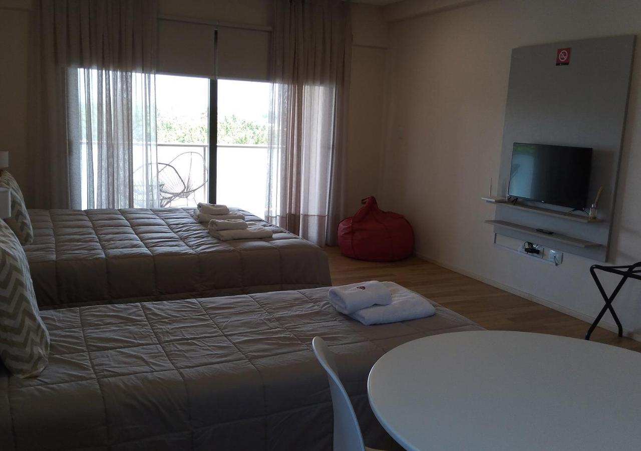 Apart Hotel Quijote By Dot Suites Lujan de Cuyo Eksteriør billede