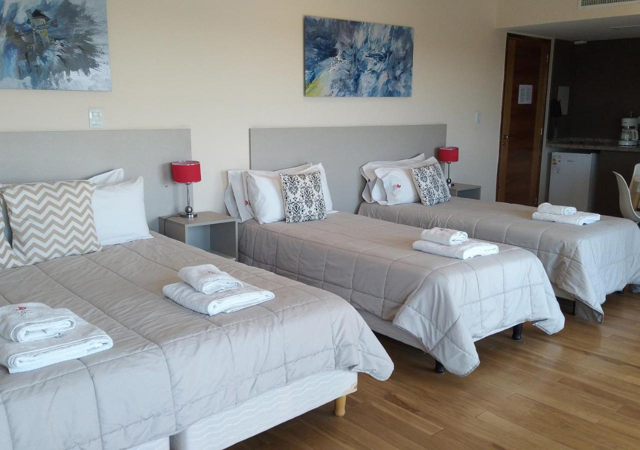 Apart Hotel Quijote By Dot Suites Lujan de Cuyo Eksteriør billede