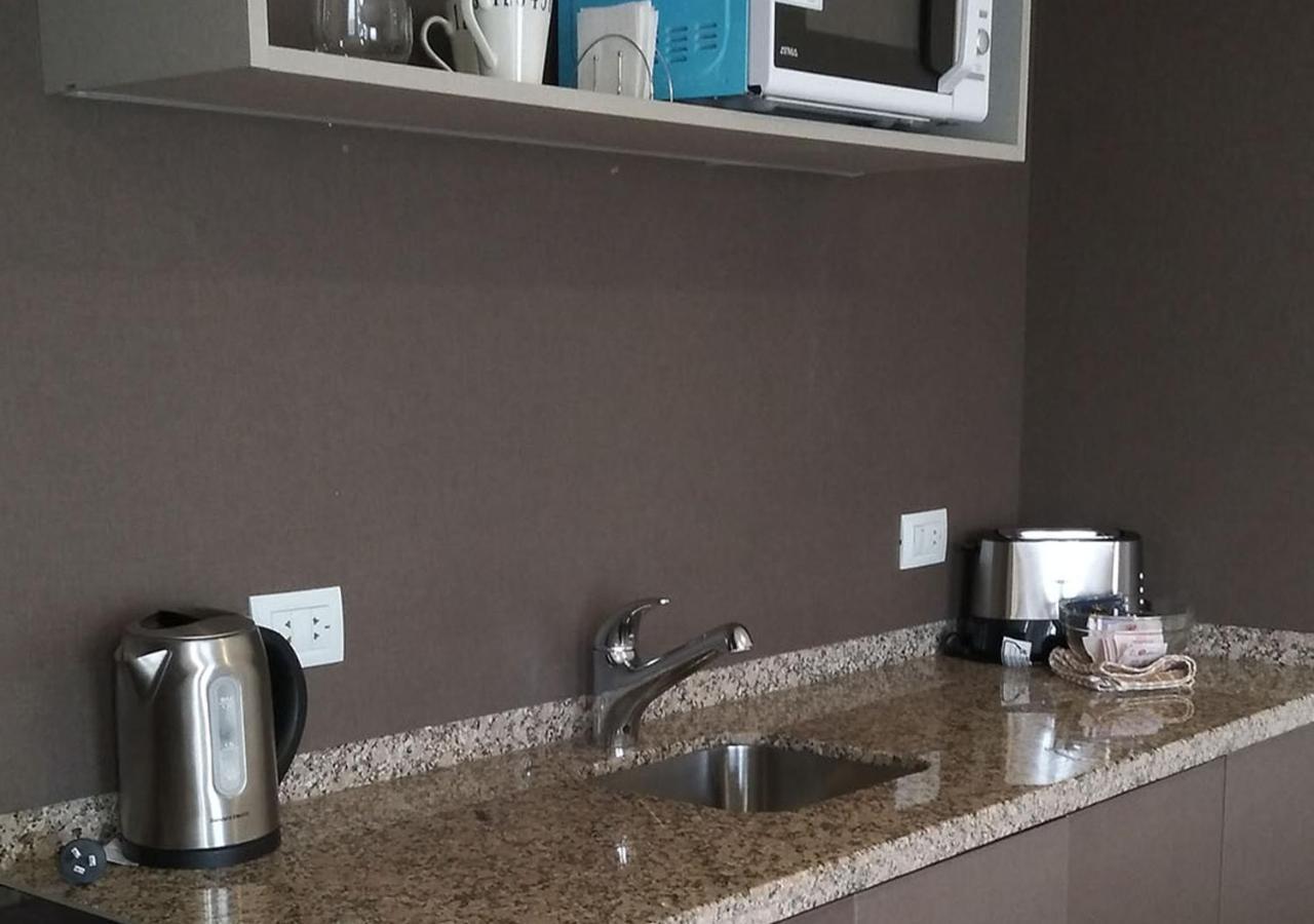 Apart Hotel Quijote By Dot Suites Lujan de Cuyo Eksteriør billede