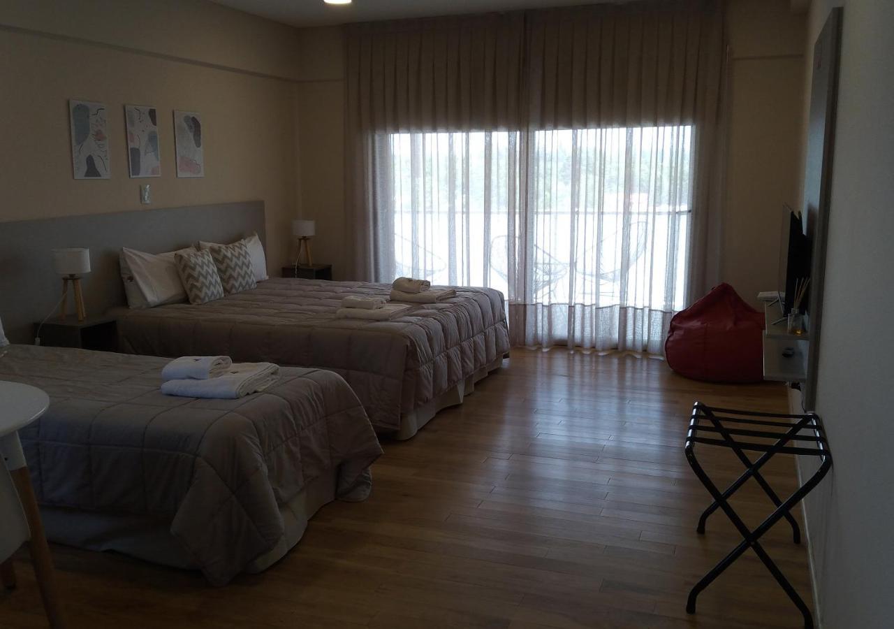 Apart Hotel Quijote By Dot Suites Lujan de Cuyo Eksteriør billede