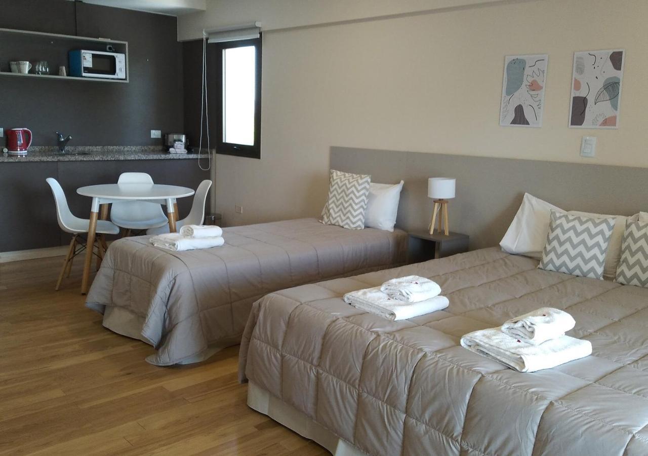 Apart Hotel Quijote By Dot Suites Lujan de Cuyo Eksteriør billede
