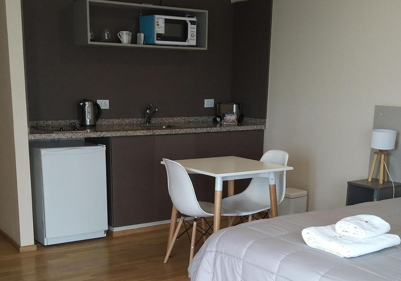 Apart Hotel Quijote By Dot Suites Lujan de Cuyo Eksteriør billede