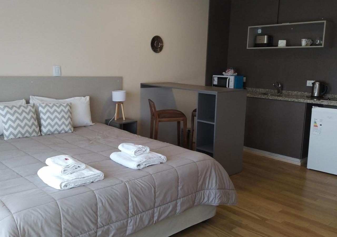 Apart Hotel Quijote By Dot Suites Lujan de Cuyo Eksteriør billede