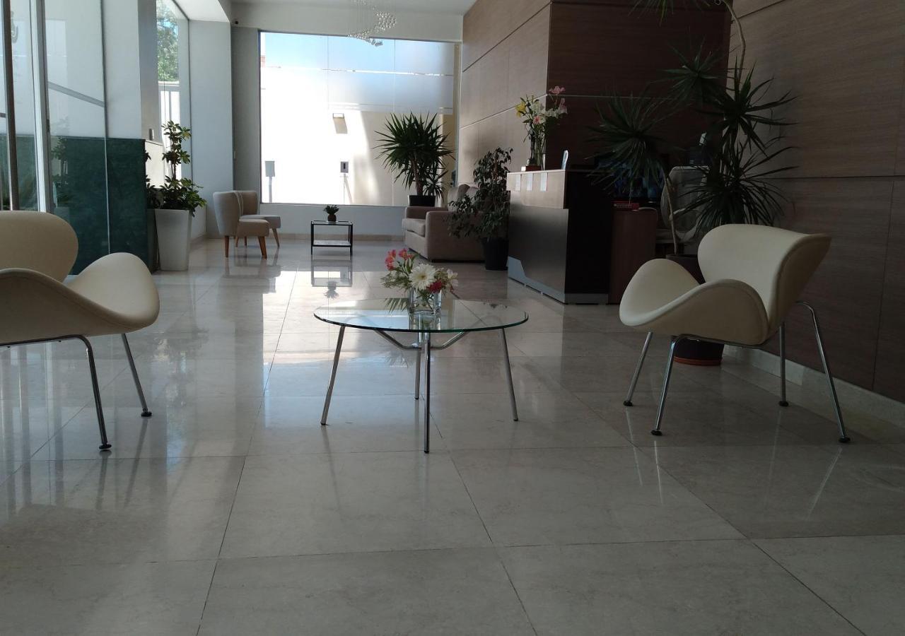 Apart Hotel Quijote By Dot Suites Lujan de Cuyo Eksteriør billede