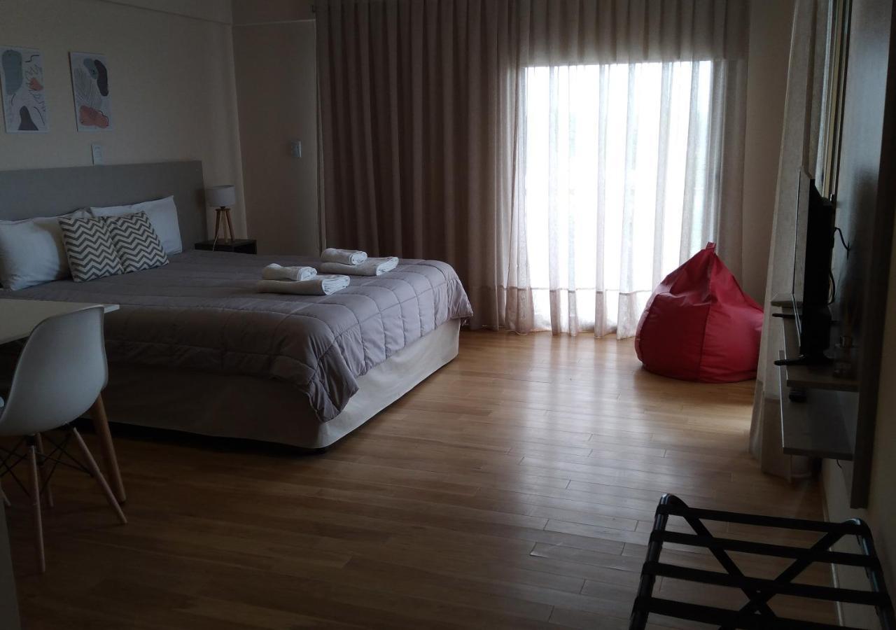 Apart Hotel Quijote By Dot Suites Lujan de Cuyo Eksteriør billede