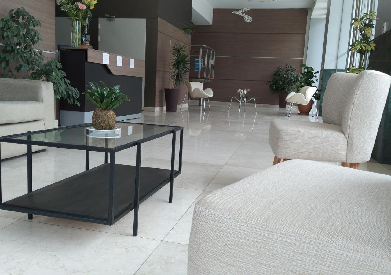 Apart Hotel Quijote By Dot Suites Lujan de Cuyo Eksteriør billede
