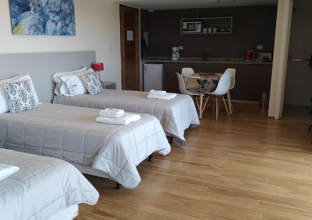 Apart Hotel Quijote By Dot Suites Lujan de Cuyo Eksteriør billede