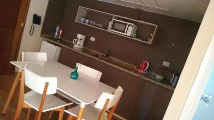 Apart Hotel Quijote By Dot Suites Lujan de Cuyo Eksteriør billede