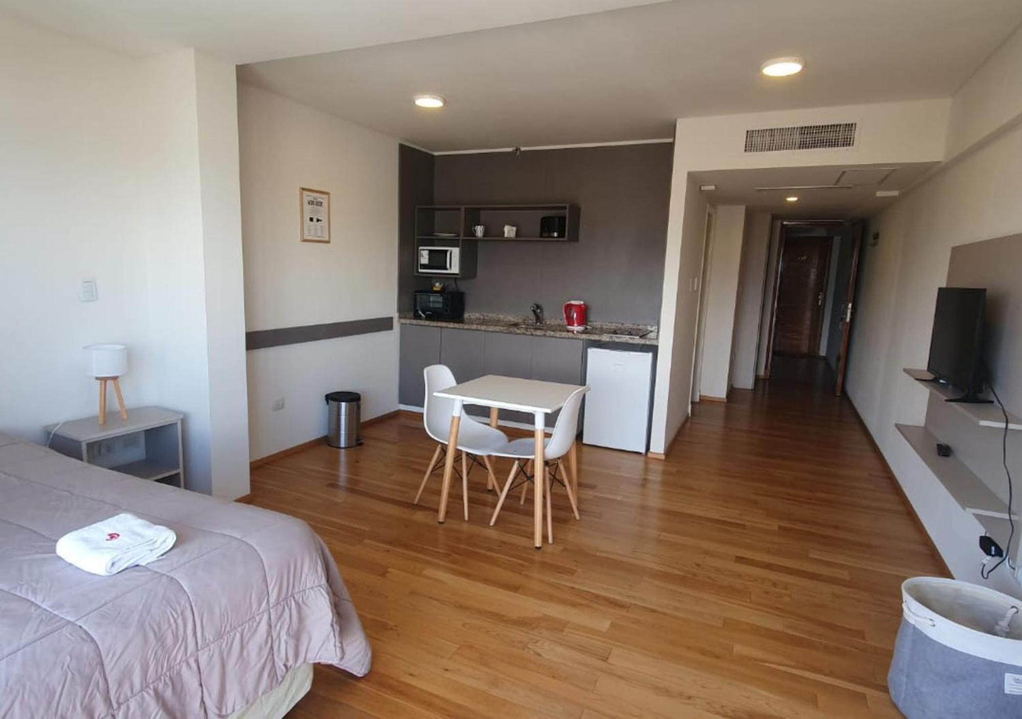 Apart Hotel Quijote By Dot Suites Lujan de Cuyo Eksteriør billede