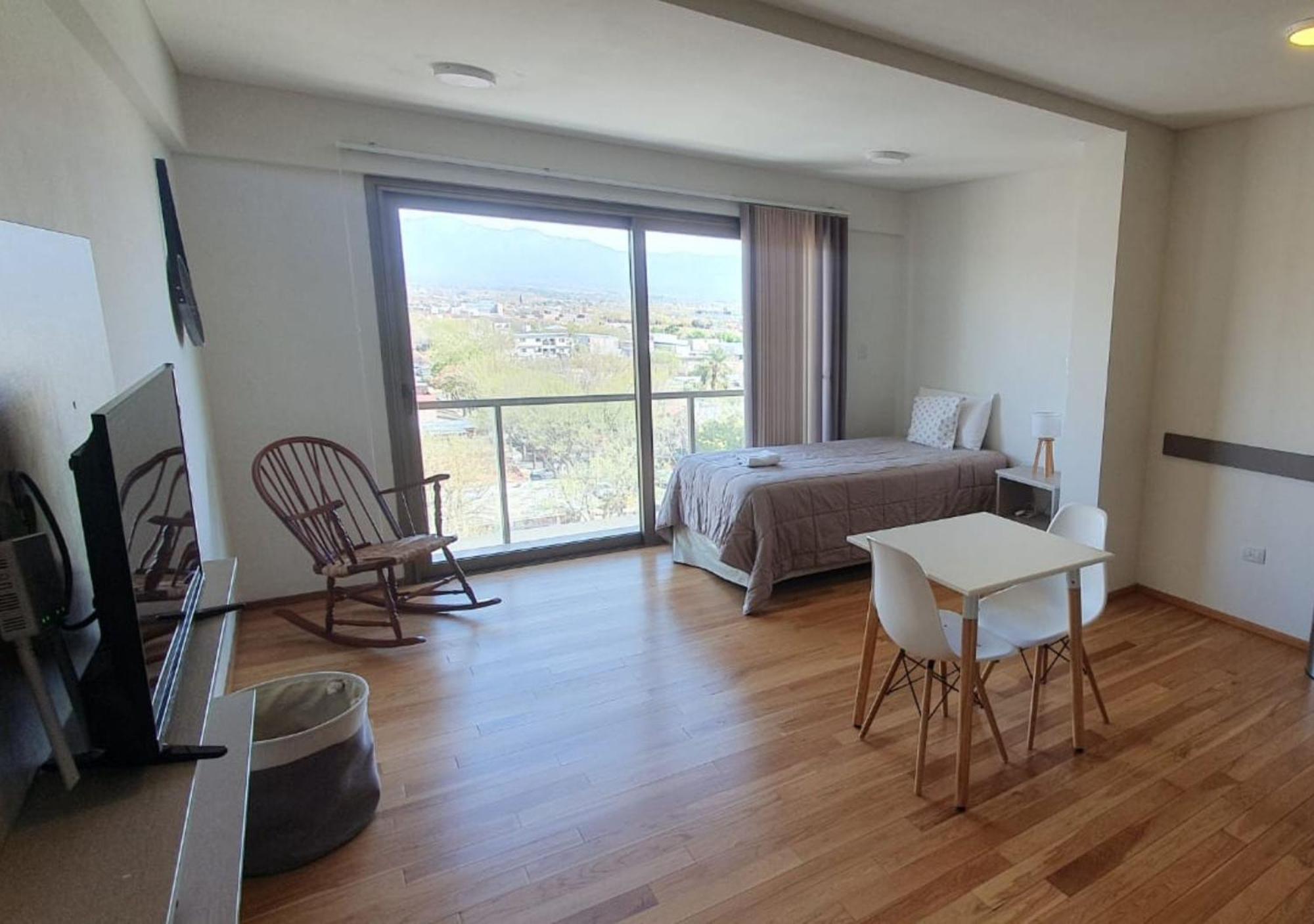 Apart Hotel Quijote By Dot Suites Lujan de Cuyo Eksteriør billede