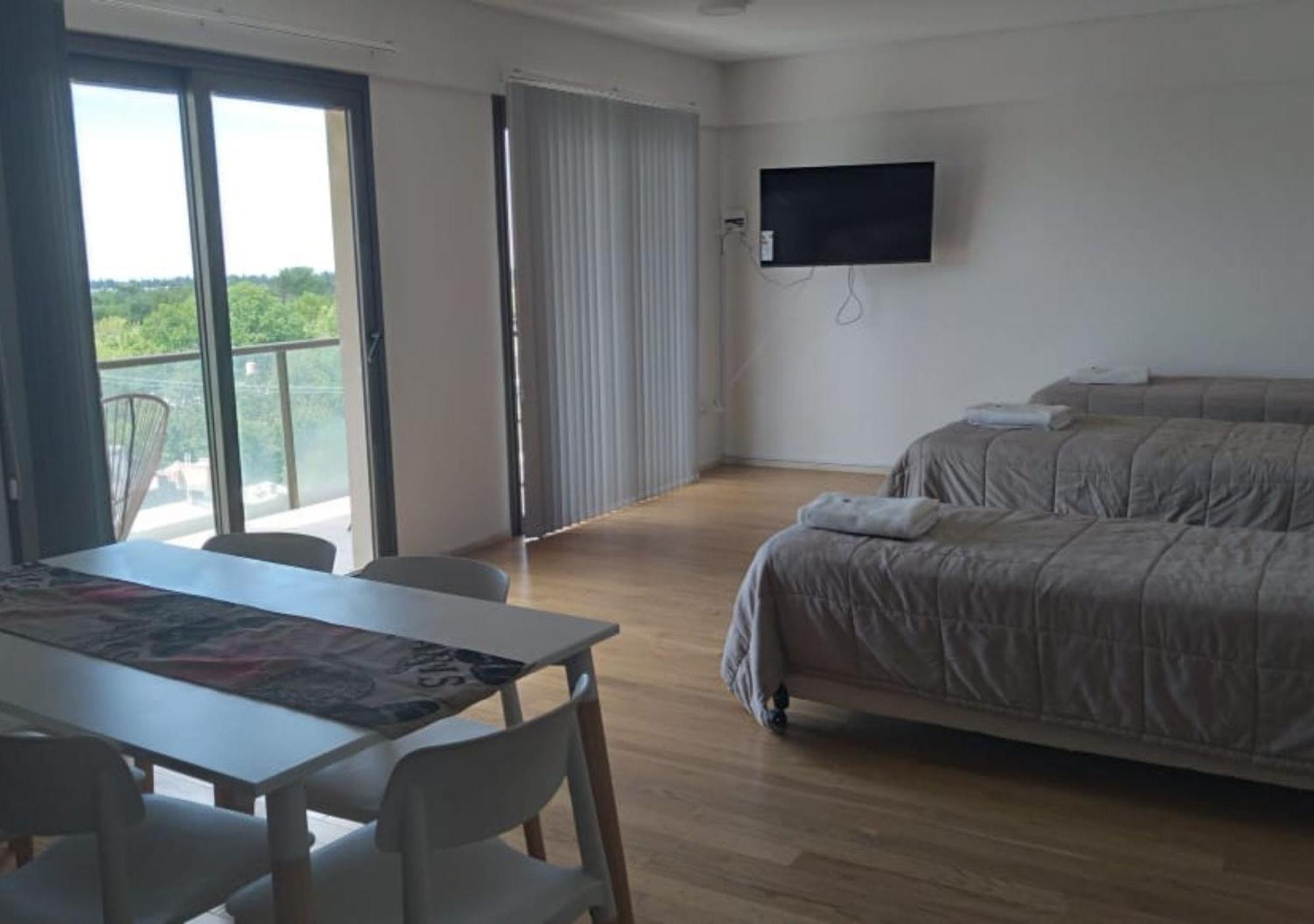 Apart Hotel Quijote By Dot Suites Lujan de Cuyo Eksteriør billede