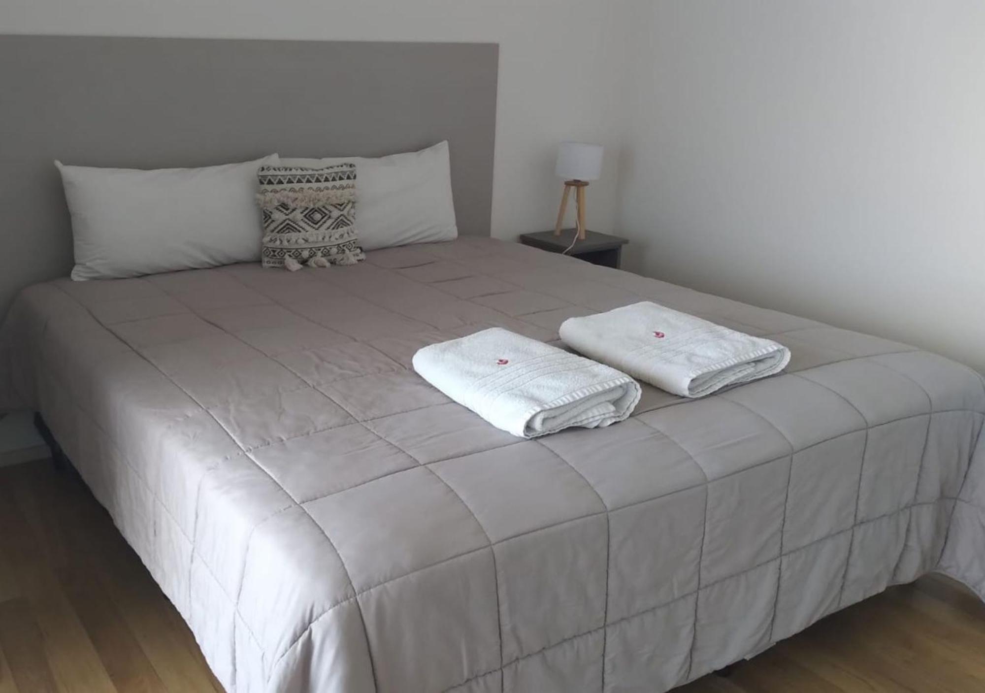 Apart Hotel Quijote By Dot Suites Lujan de Cuyo Eksteriør billede