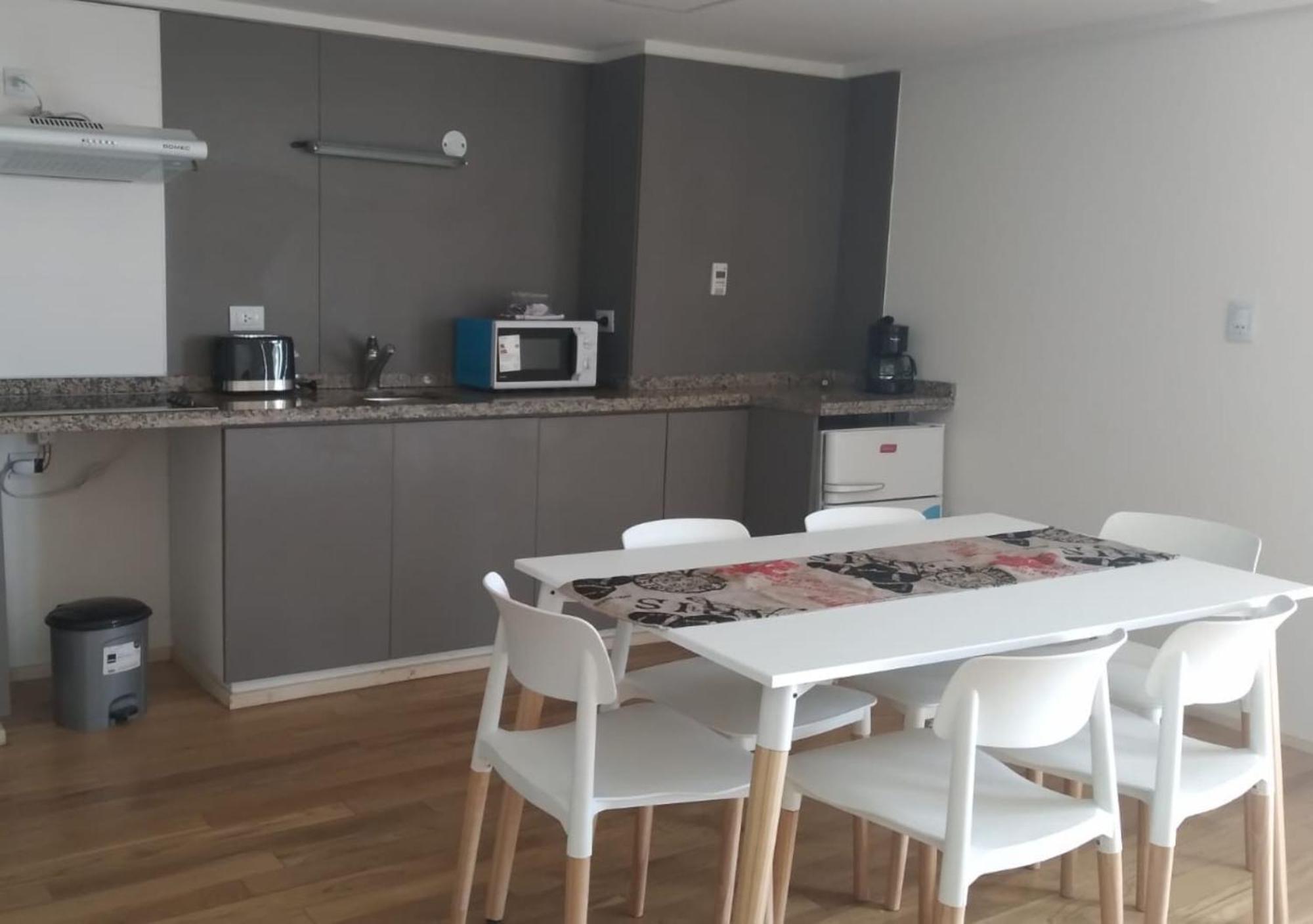 Apart Hotel Quijote By Dot Suites Lujan de Cuyo Eksteriør billede