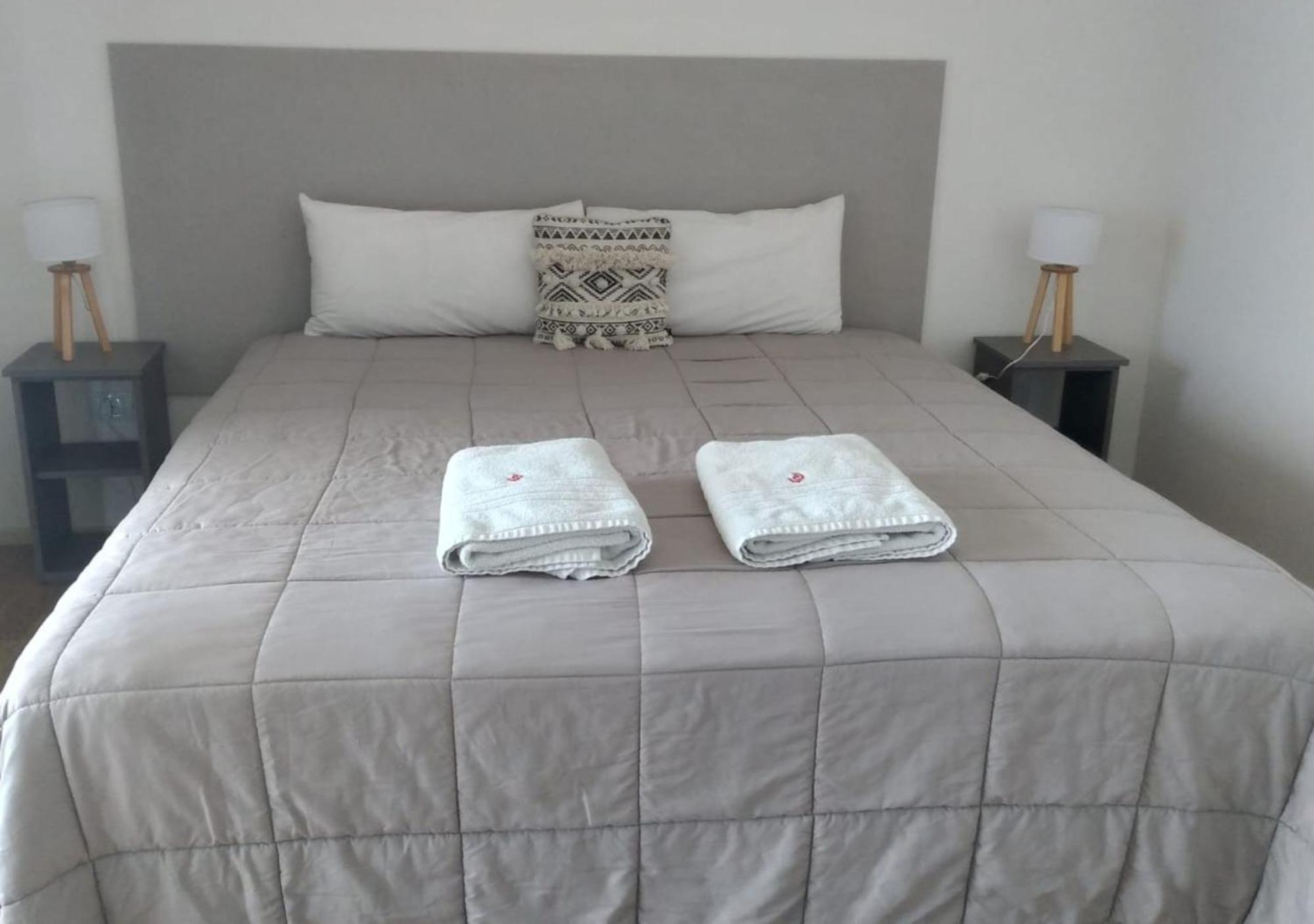 Apart Hotel Quijote By Dot Suites Lujan de Cuyo Eksteriør billede