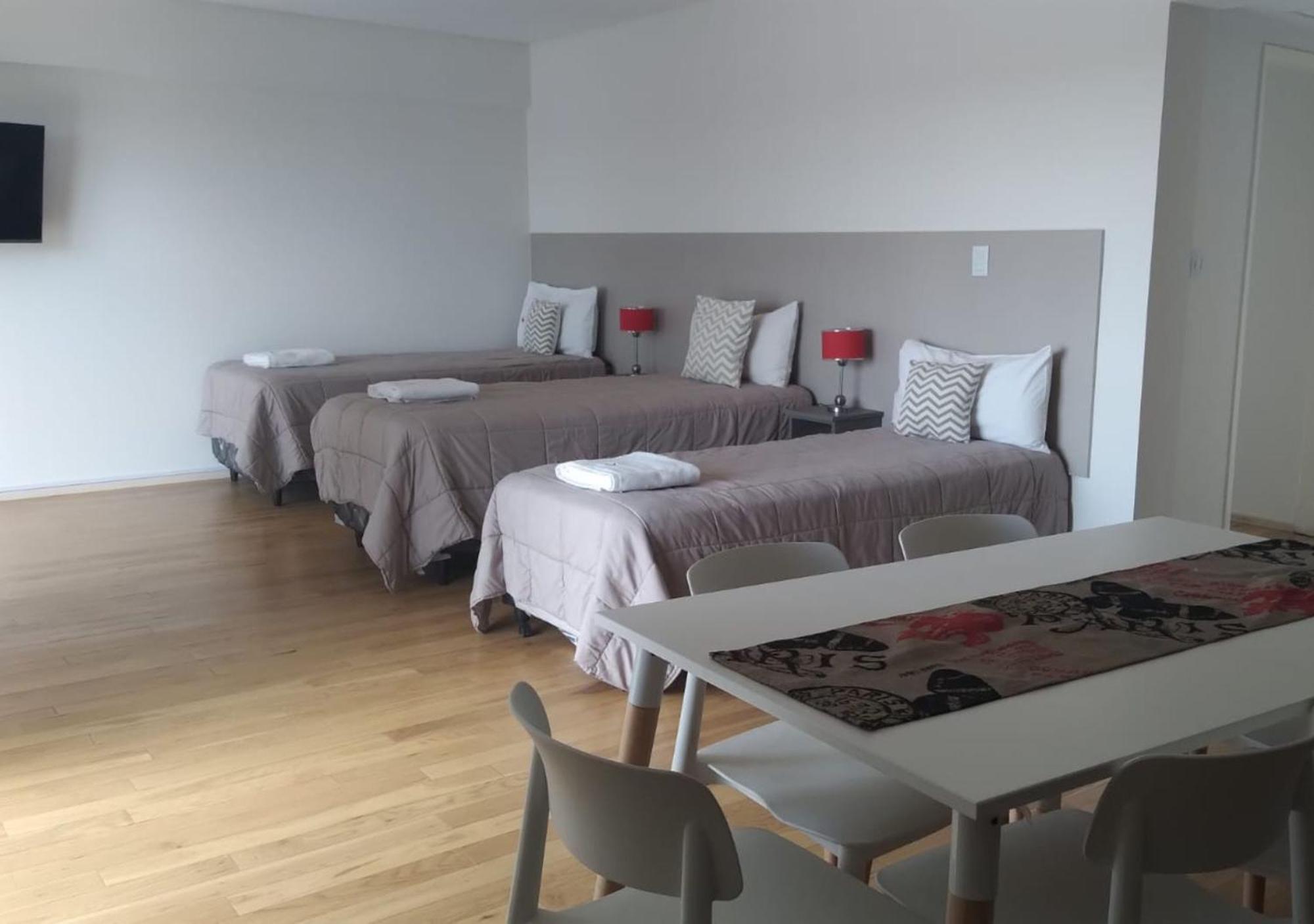 Apart Hotel Quijote By Dot Suites Lujan de Cuyo Eksteriør billede