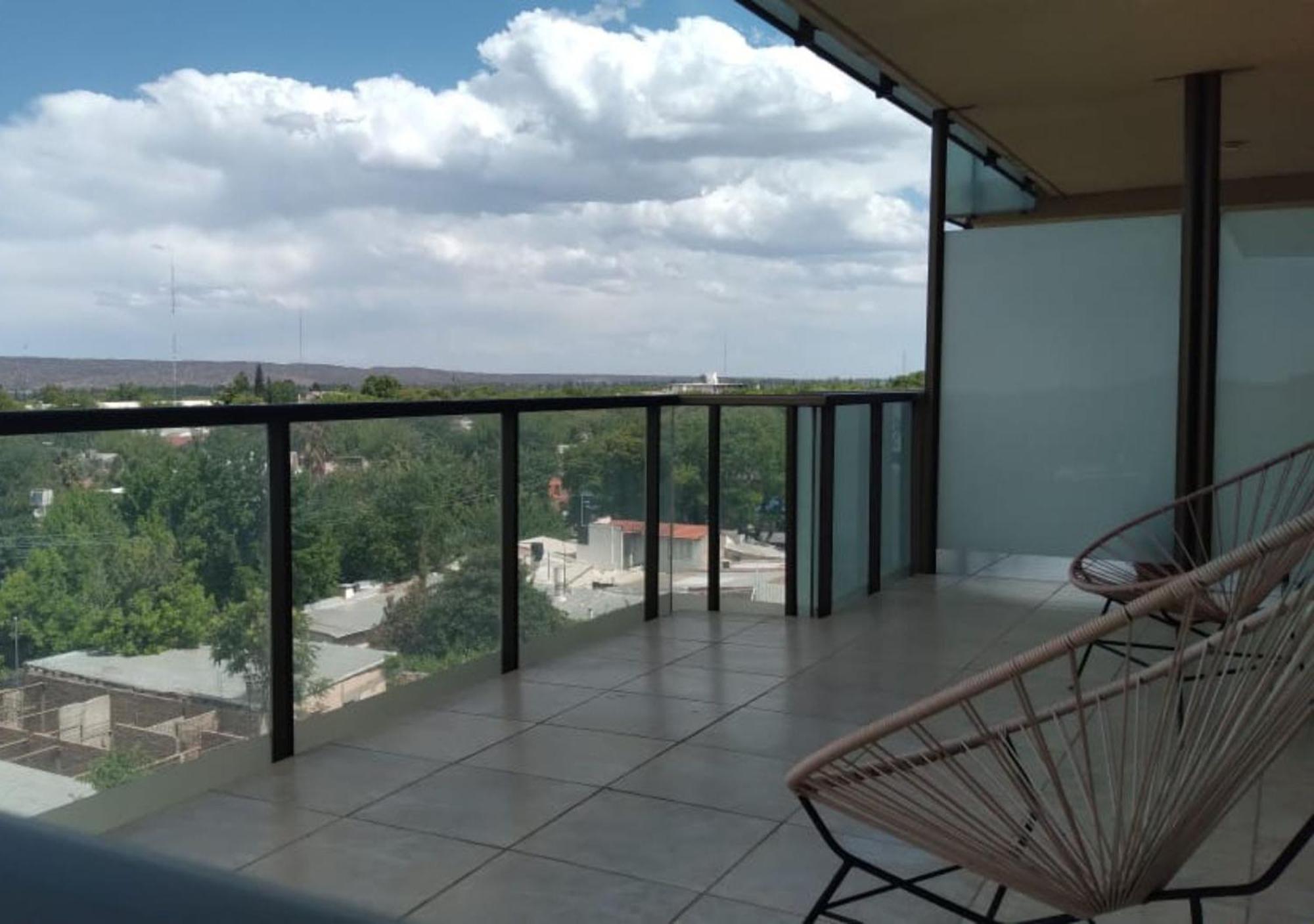 Apart Hotel Quijote By Dot Suites Lujan de Cuyo Eksteriør billede