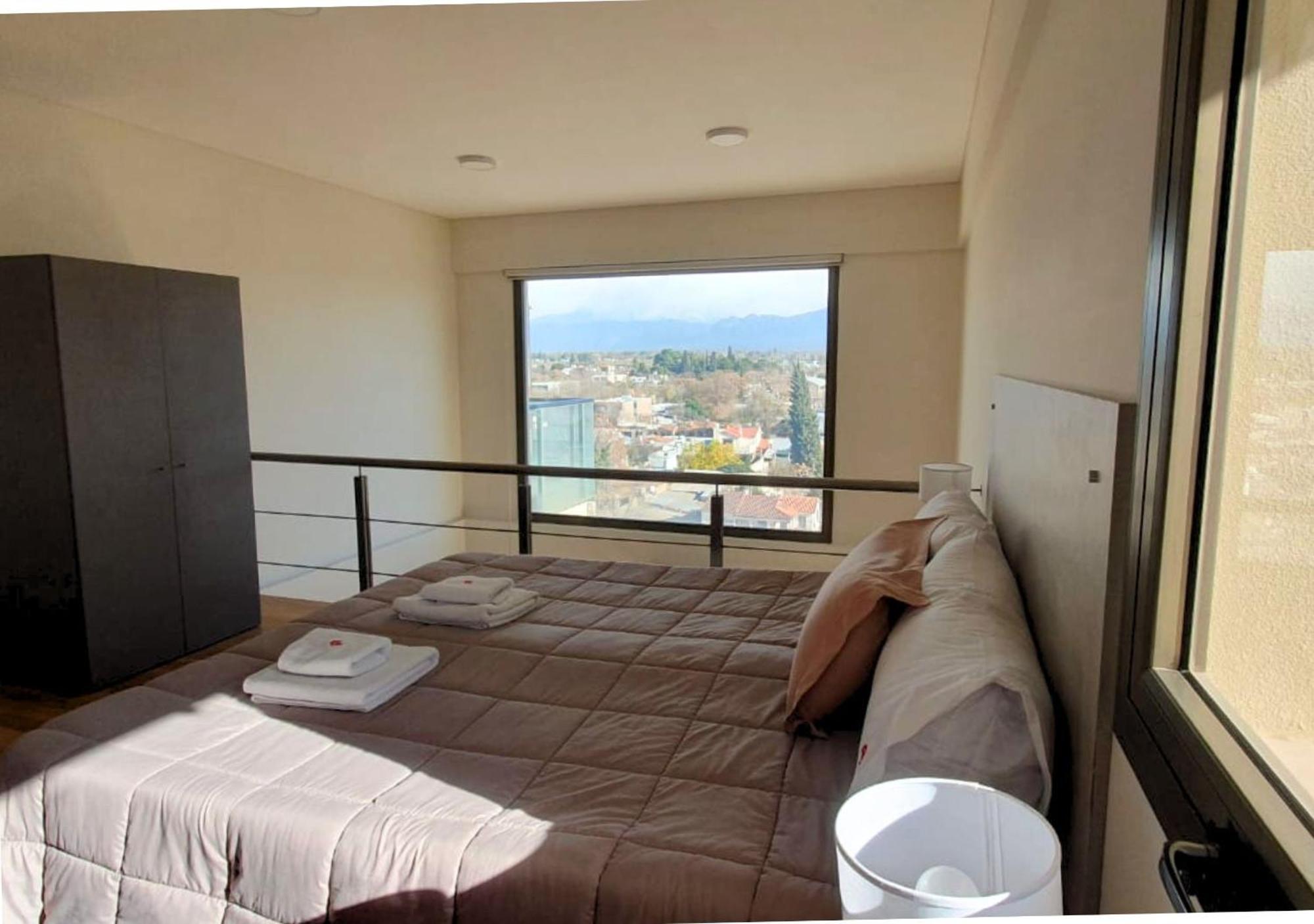 Apart Hotel Quijote By Dot Suites Lujan de Cuyo Eksteriør billede
