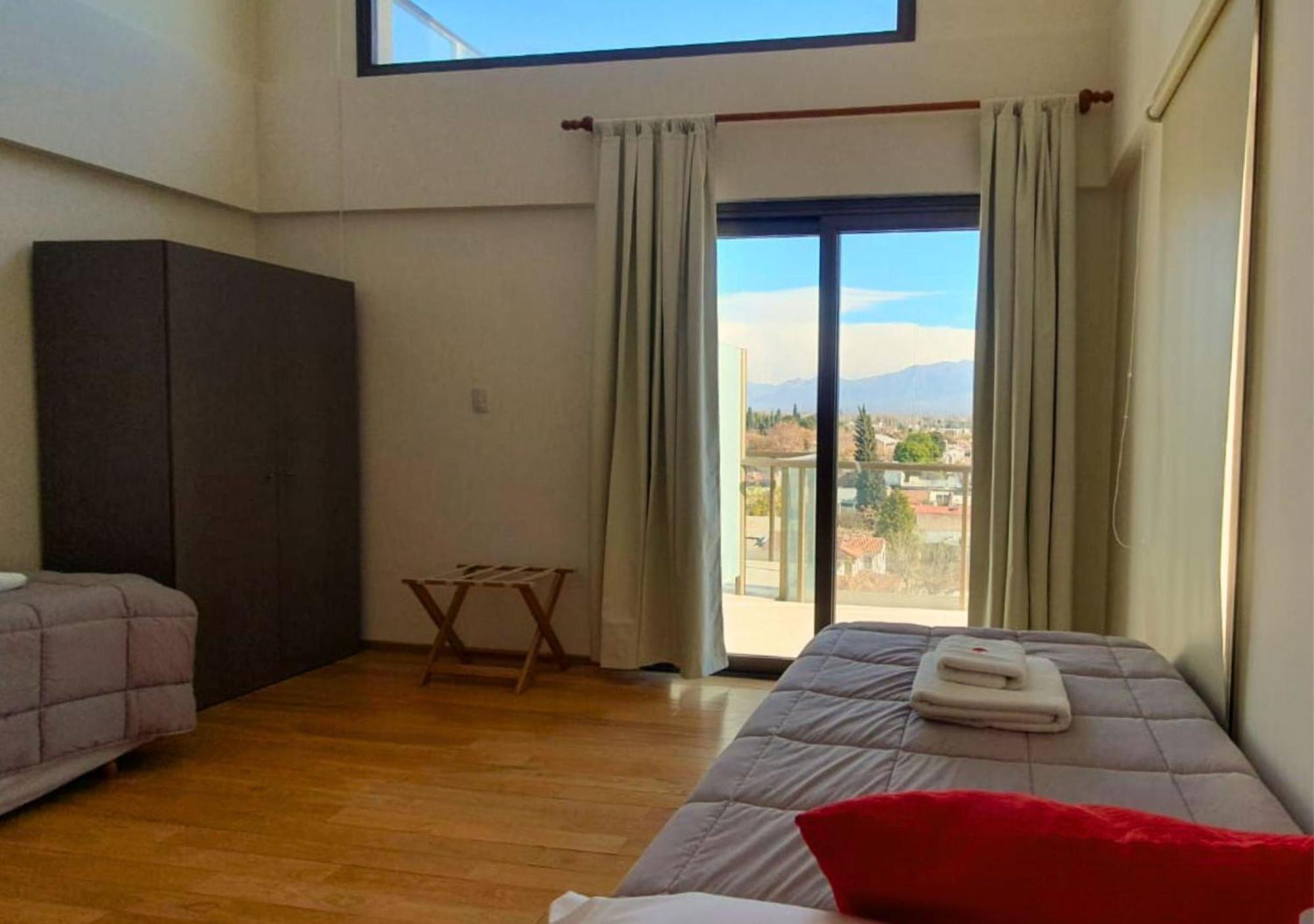 Apart Hotel Quijote By Dot Suites Lujan de Cuyo Eksteriør billede