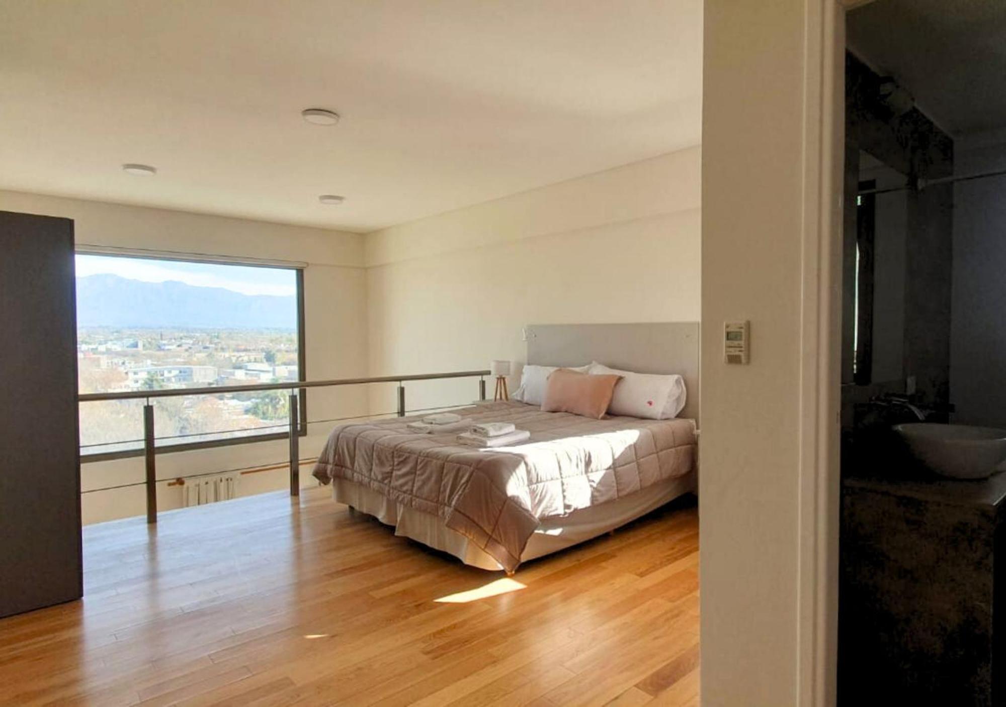 Apart Hotel Quijote By Dot Suites Lujan de Cuyo Eksteriør billede