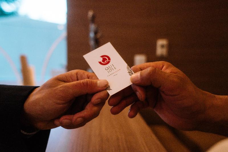 Apart Hotel Quijote By Dot Suites Lujan de Cuyo Eksteriør billede