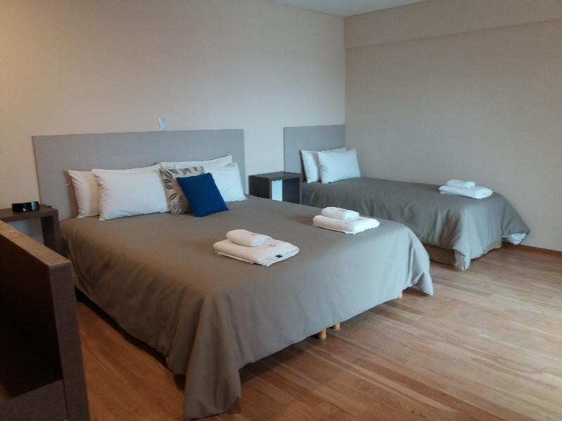 Apart Hotel Quijote By Dot Suites Lujan de Cuyo Eksteriør billede